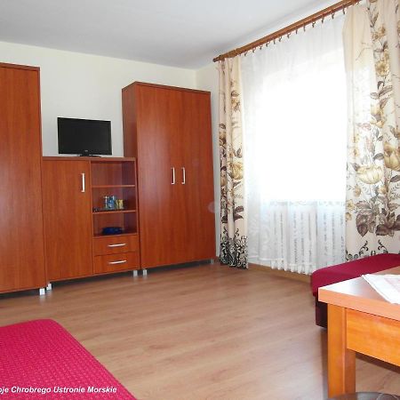 Pokoje Chrobrego Pokoje Goscinne W Centrum Blisko Morza Ustronie Morskie Zewnętrze zdjęcie