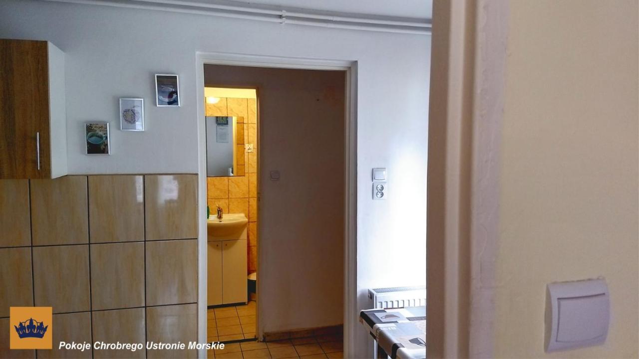 Pokoje Chrobrego Pokoje Goscinne W Centrum Blisko Morza Ustronie Morskie Zewnętrze zdjęcie