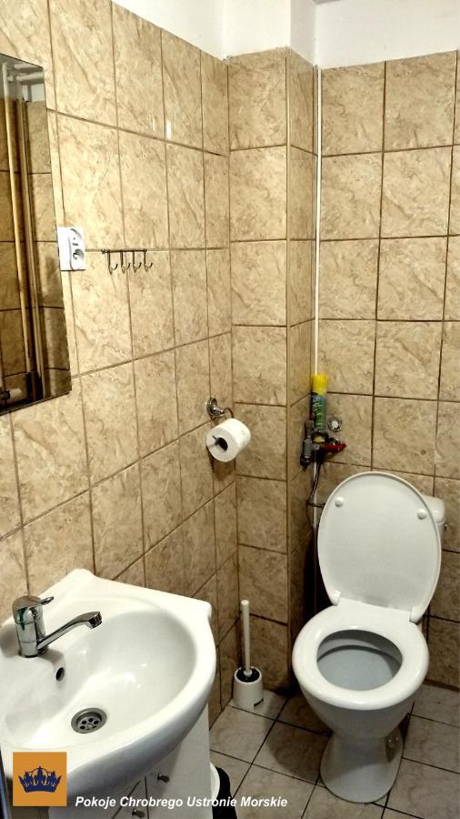Pokoje Chrobrego Pokoje Goscinne W Centrum Blisko Morza Ustronie Morskie Zewnętrze zdjęcie