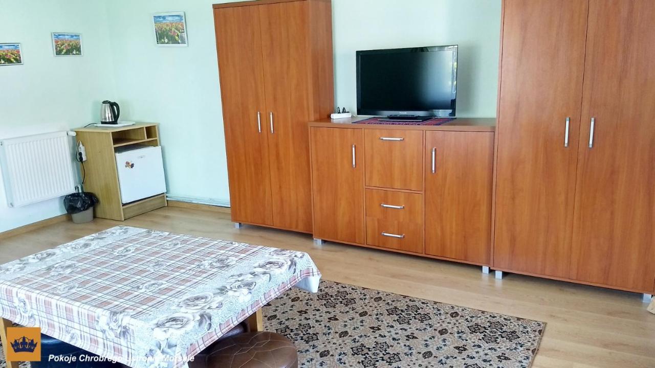 Pokoje Chrobrego Pokoje Goscinne W Centrum Blisko Morza Ustronie Morskie Zewnętrze zdjęcie