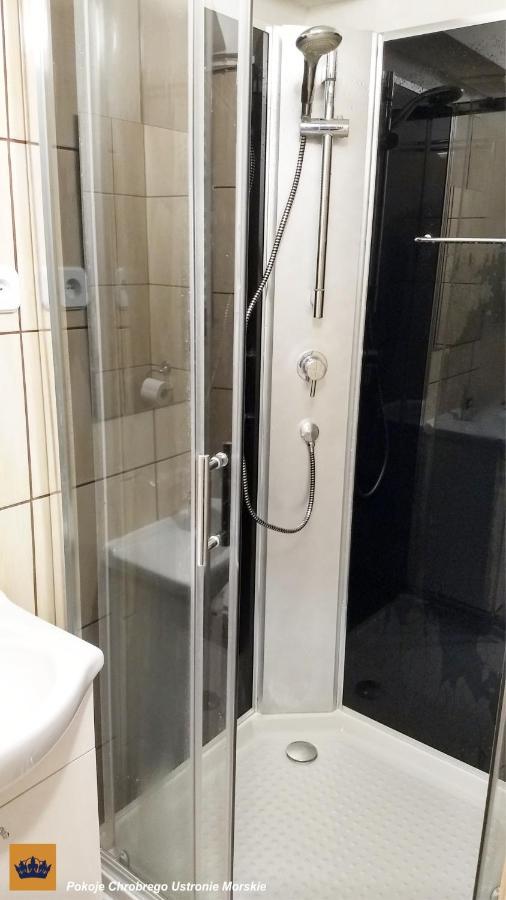 Pokoje Chrobrego Pokoje Goscinne W Centrum Blisko Morza Ustronie Morskie Zewnętrze zdjęcie
