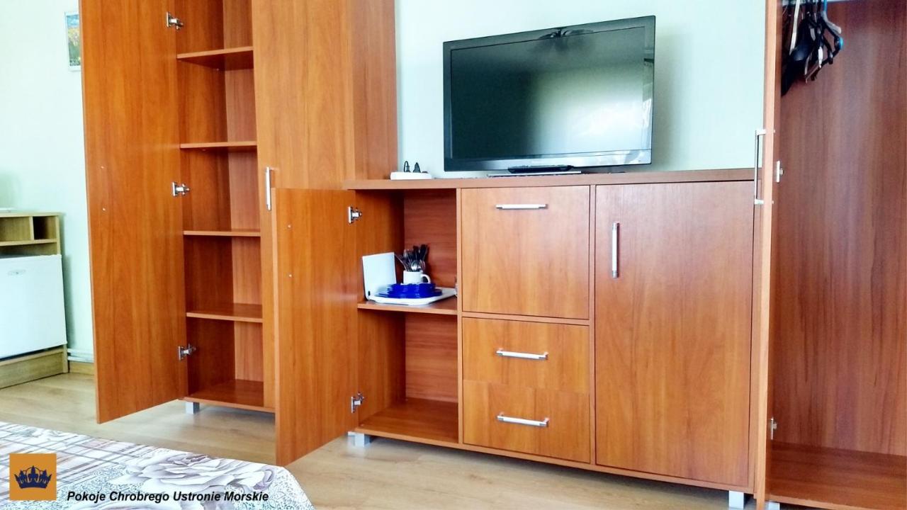 Pokoje Chrobrego Pokoje Goscinne W Centrum Blisko Morza Ustronie Morskie Zewnętrze zdjęcie